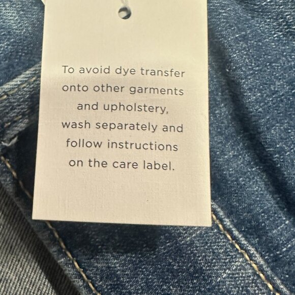 Lane Bryant 28 Super Stretch Signature Fit Skinny Jeans Mid-Rise Flex Waistband - Picture 13 of 16